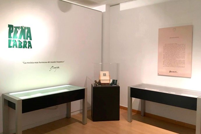 Imágenes que componen la exposición sobre la basna