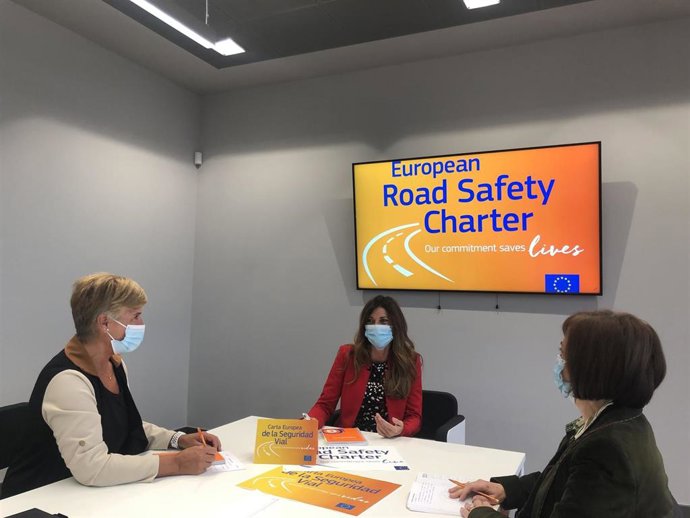 LA FUNDACIÓN ARNEDO PARA LA SEGURIDAD VIAL SE ADHIERE A LA CARTA EUROPEA DE LA SEGURIDAD VIAL
