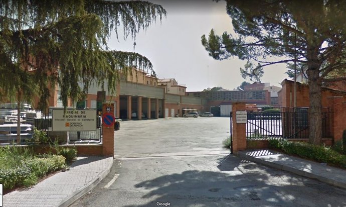 El Gobierno de Aragón licita la renovación de la flota de maquinaria de la Dirección General de Carreteras.