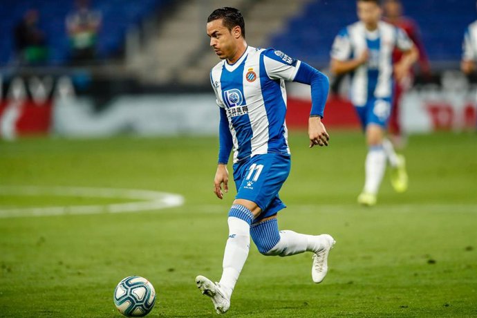 Archivo - Raúl de Tomás (Espanyol)