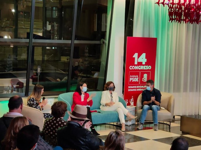 La exministra Carmen Calvo