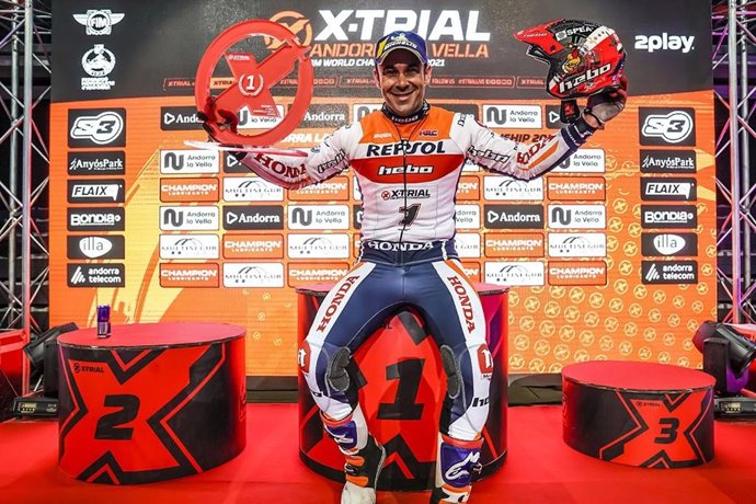 Toni Bou