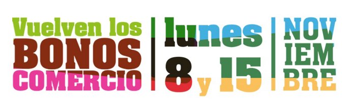 Vuelven los bonos comercio