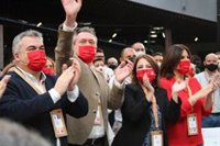 Composición íntegra de la nueva Ejecutiva del PSOE-A propuesta por Juan Espadas