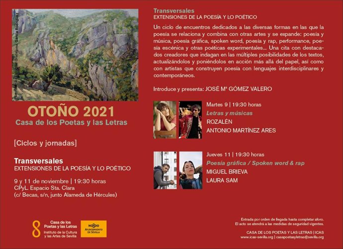 Ciclo 'Transversales'