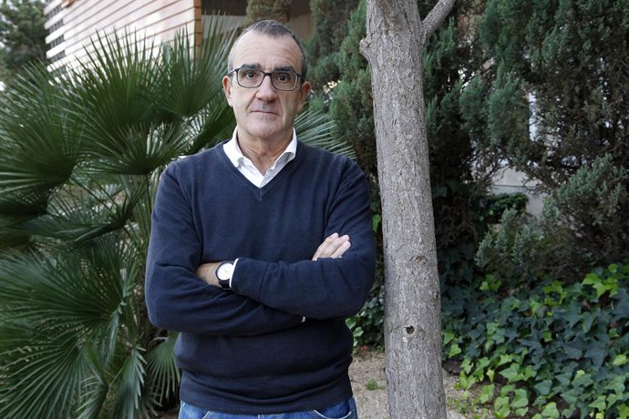 El vicepresidente del Govern balear y conseller de Transición Energética, Sectores Productivos y Memoria Democrática, Juan Pedro Yllanes.