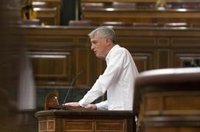 Matute traslada la voluntad de EH Bildu de hablar con el PSE para alcanzar acuerdos que "protejan a los ciudadanos"