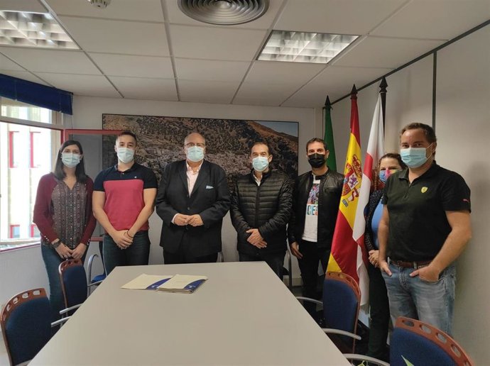 Jornadas Provinciales de la Diputación de Almería en las que los técnicos del Área de Asistencia a Municipios