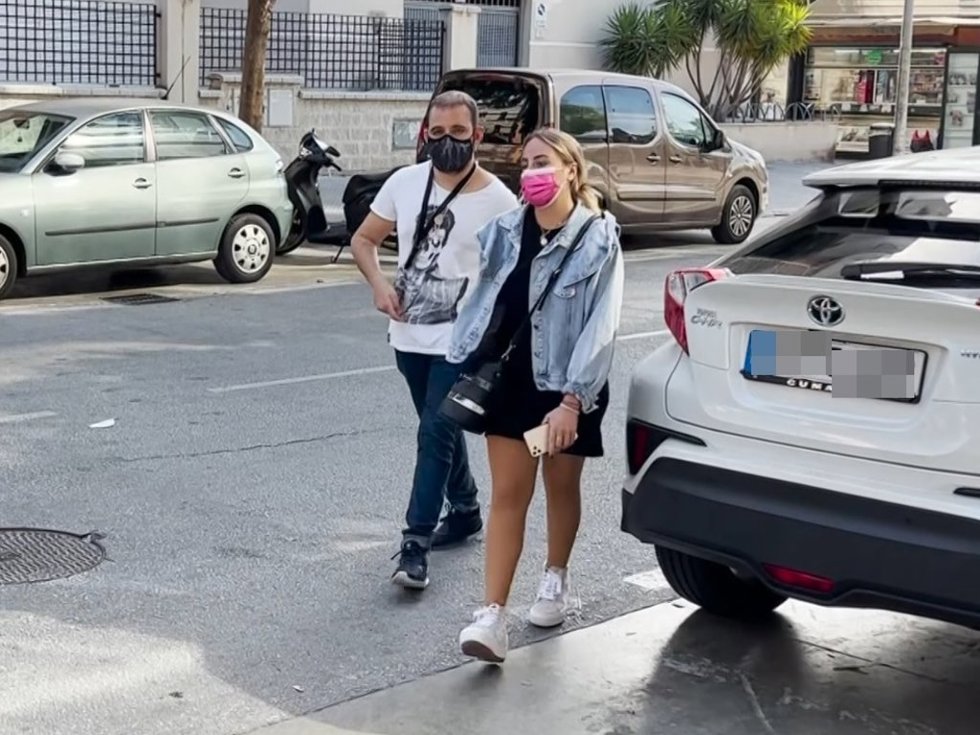 DAVID Y ROCÍO FLORES