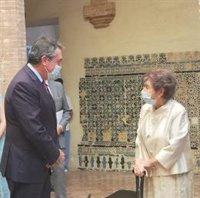 Espadas, sobre Laffón: "Deja un gran vacío para la cultura. Su gran legado nos acompañará siempre"