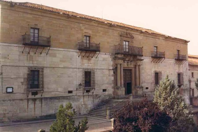 Archivo - Palacio de la Diócesis de Sigüenza-Guadalajara