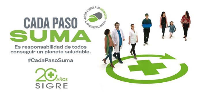 SIGRE RECUERDA A LOS RIOJANOS LA NECESIDAD DE RECICLAR LOS RESIDUOS DE MEDICAMENTOS