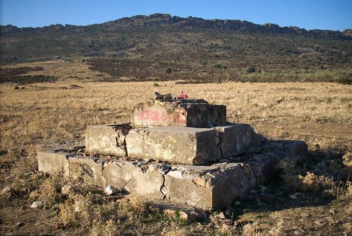 Campo de concentración de Castuera (Badajoz)