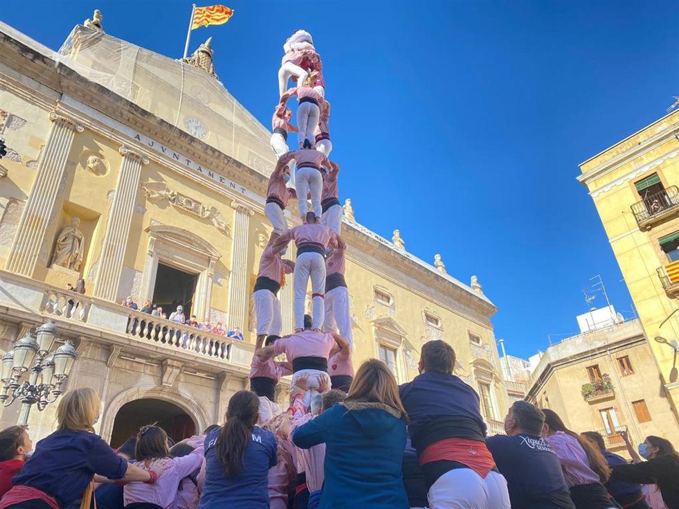 Diada de la Represa en Tarragona