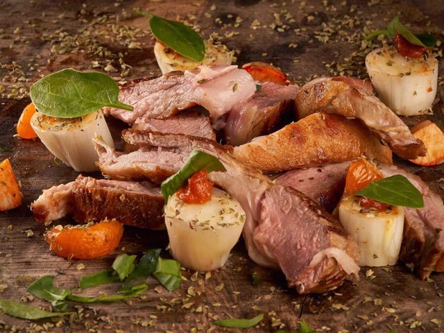 Archivo - Recetas y trucos de chef para hacer un buen entrecot