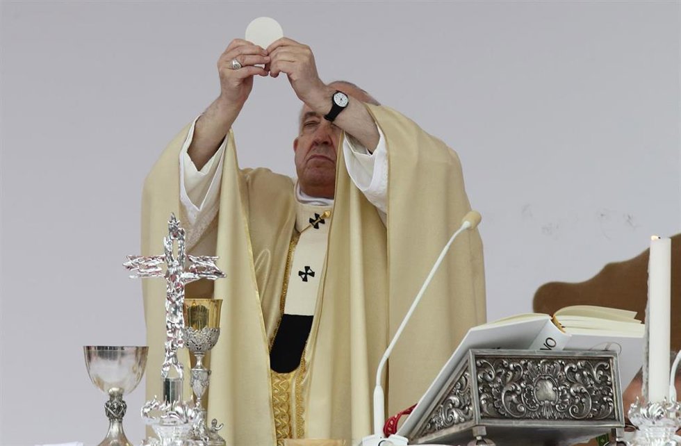 El Papa Francisco