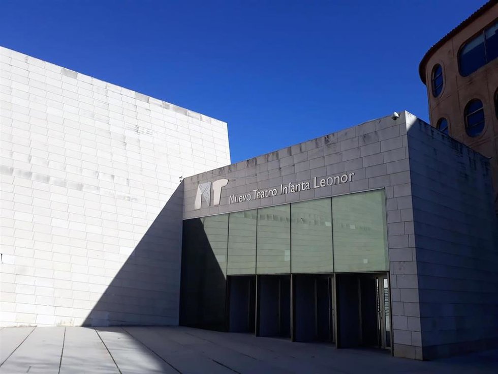 Archivo - Nuevo Teatro Infanta Leonor, de Jaén.