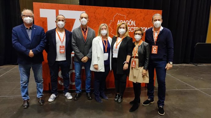 La Federación Altoaragonesa del PSOE destaca la "importante" representación de la provincia en los órganos de dirección.