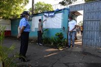 Las autoridades apuntan a una participación "masiva" en las elecciones generales de este domingo en Nicaragua