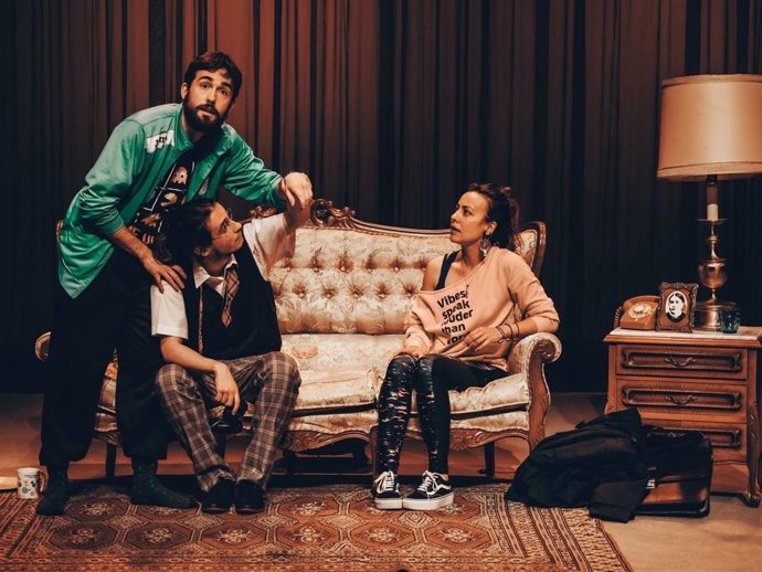 El teatro Palacio Valdés programa la obra 'Black Friday'