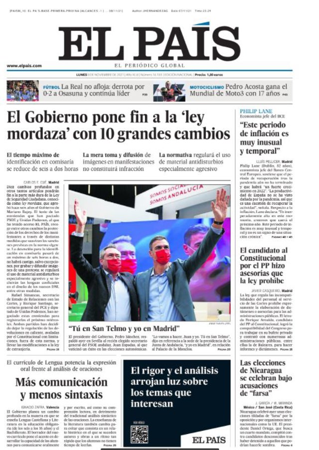 Portadas