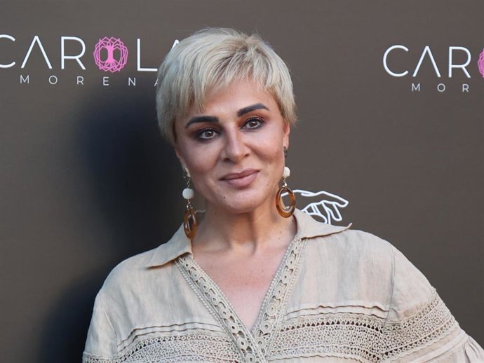 Ana María Aldón en una imagen de archivo de Europa Press.