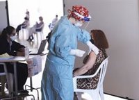 El 91,5% de los cántabros mayores de 12 años está inmunizado contra el Covid