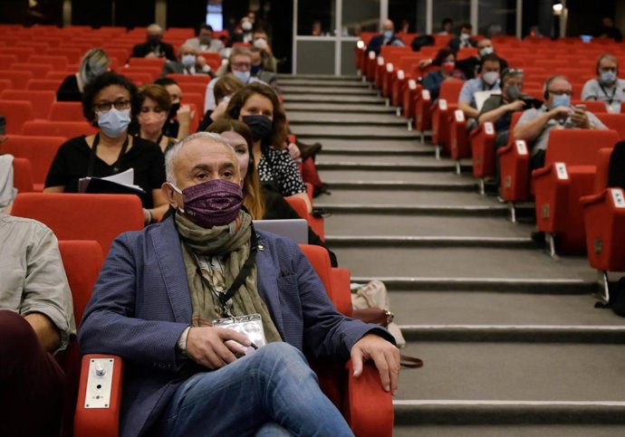 El secretario general de UGT, Pepe Álvarez.