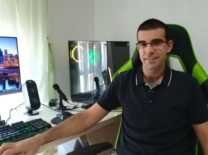 Manuel Castellano, investigador de la Universidad de Málaga