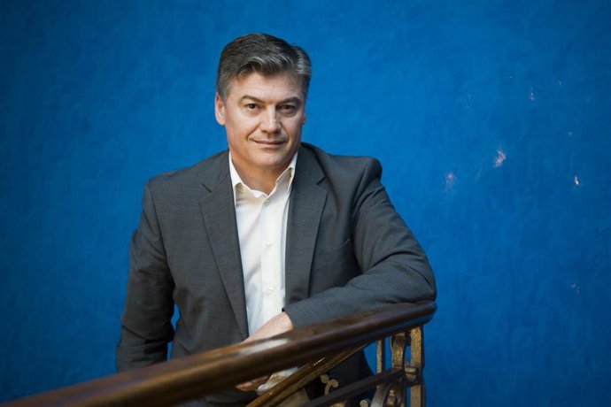 Archivo - El presidente de PIMEC, Antoni Cañete. Foto de archivo.