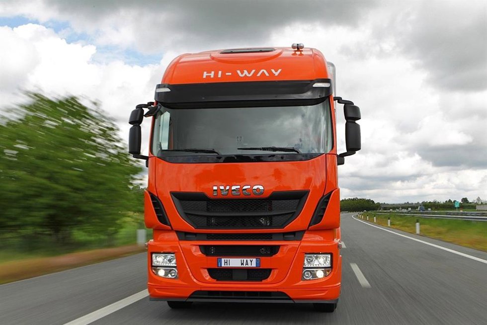 Camión Iveco