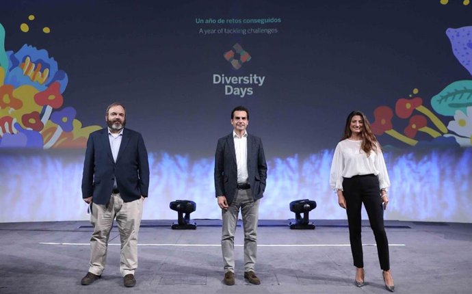 BBVA celebra su Diversity Days con talleres, charlas y actividades para todos los empleados
