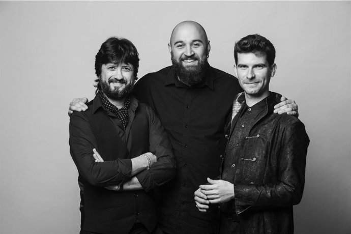 Chicuelo, Paco de Mode y Marco Mezquida