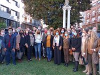 La presidenta de la Diputación de Huelva anuncia su candidatura a la Secretaría Provincial del PSOE