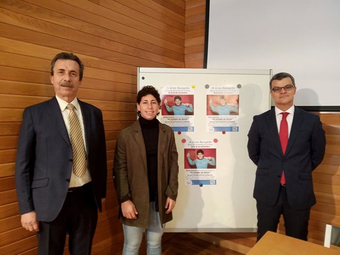 La IX Gran Recogida 2021 se inicia el viernes 19 de noviembre en 87 establecimientos de La Rioja