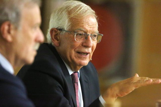 Josep Borrell, Alto Representante de Política Exterior de la UE