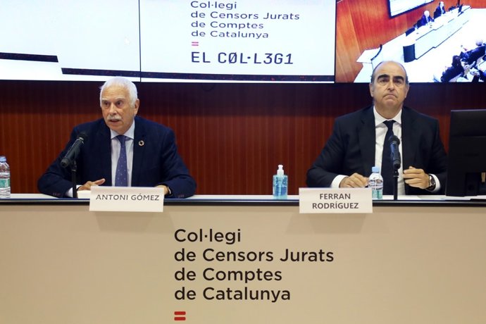 El sector de la auditoria de cuentas de Catalunya prevé crecer por encima del 2% en 2021