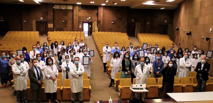 Hospital Virgen Macarena recibe la certificación de la Agencia de Calidad Sanitaria de Andalucía