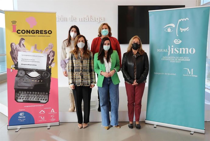 La Diputación acoge un congreso para impulsar y fomentar el liderazgo femenino en el cooperativismo