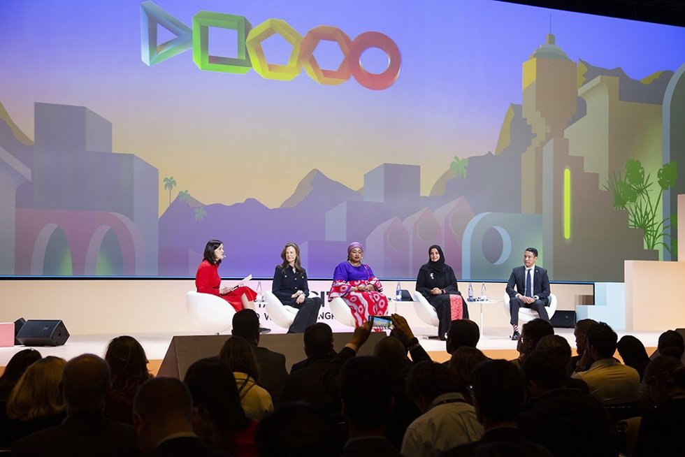 Una edición del Smart City Expo World Congress