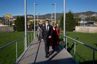 Guijarro (PSC) retreu a Albiol (PP) el "dany irreparable" que ha fet a Badalona