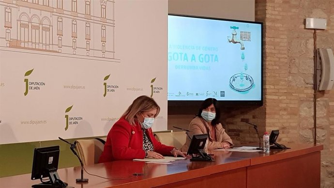 Presentación de la programación por el 25N