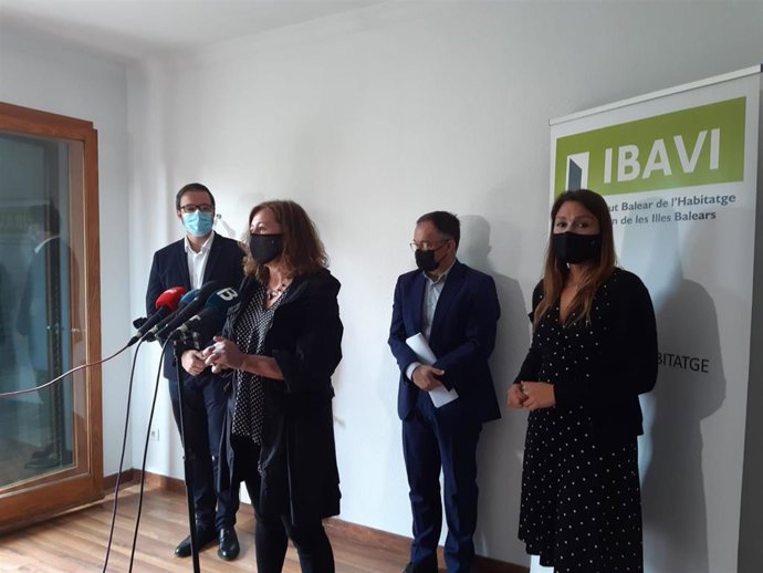 El Govern adjudicará 25 pisos de protección oficial adquiridos por tanteo y retracto a menores de 35 años.