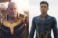 Eternals: ¿Es Thanos uno de los Eternos de Marvel?