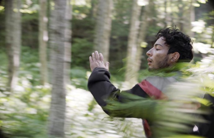 Fotograma de la película 'Europa'.