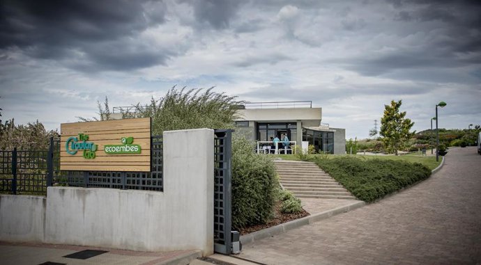 Archivo - 15 Startups Europeas Llegan A La Final Del Circular Urban Challenge, Organizado Por Ecoembes Y El Ayuntamiento De Logroño