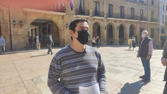 Archivo - Ignacio del Páramo