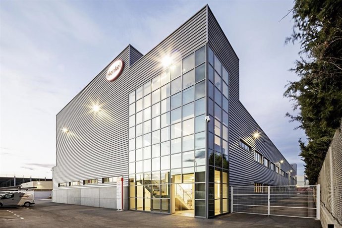 Archivo - Fábrica de Laundry & Home Care (Henkel Ibérica) en Montorns del Valls (Barcelona)