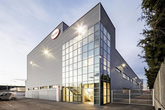Archivo - Fábrica de Laundry & Home Care (Henkel Ibérica) en Montorns del Valls (Barcelona)