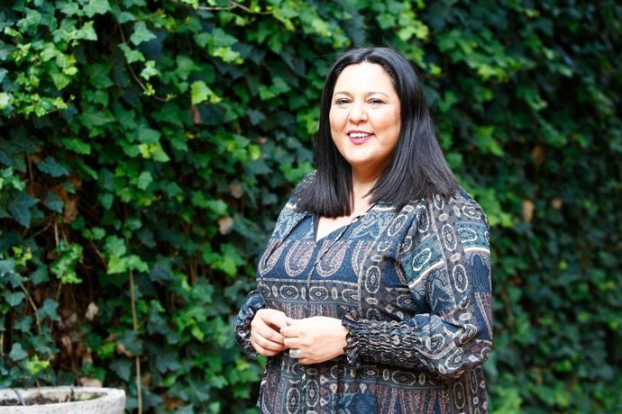 Archivo - La vicepresidenta primera de la Diputación de Córdoba, Dolores Amo.